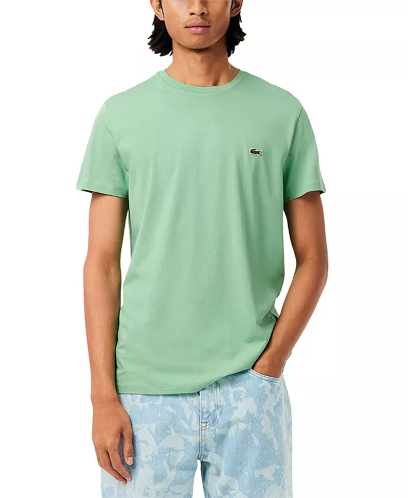 Men'S Crew Neck Pima Cotton T-Shirt