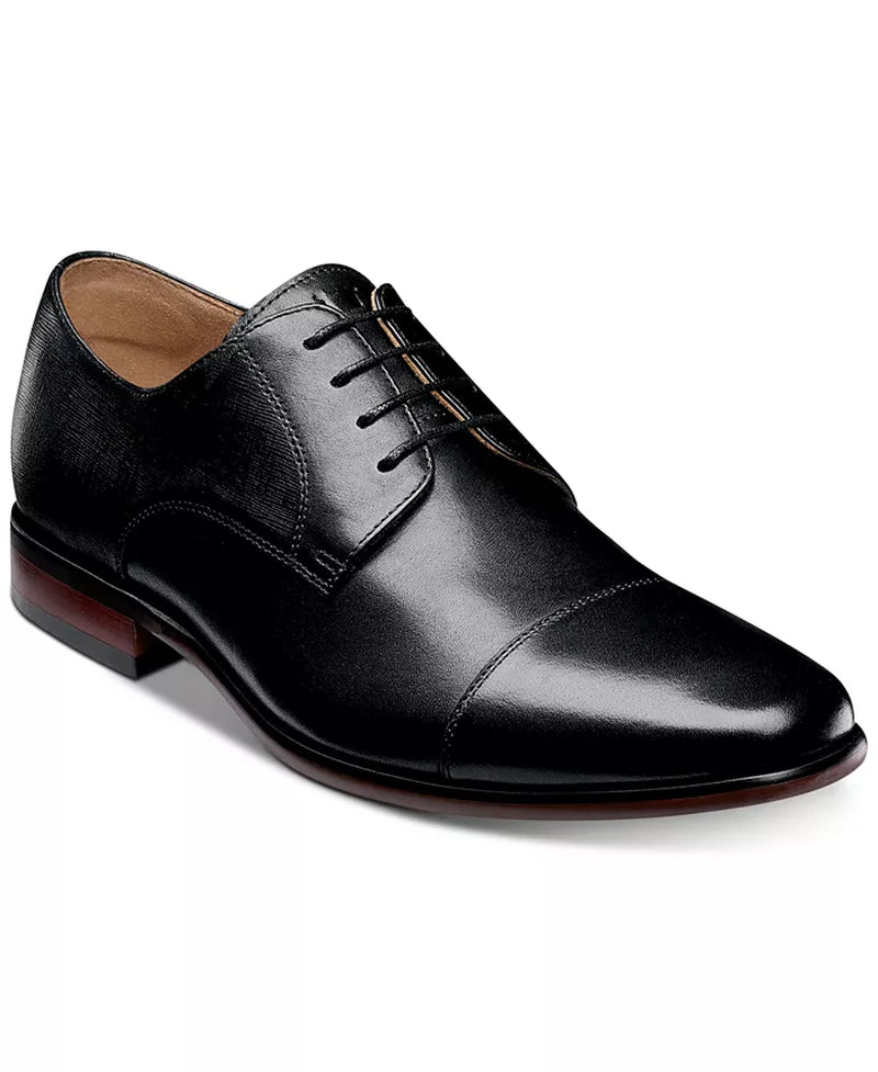 Men'S Angelo Cap-Toe Oxfords