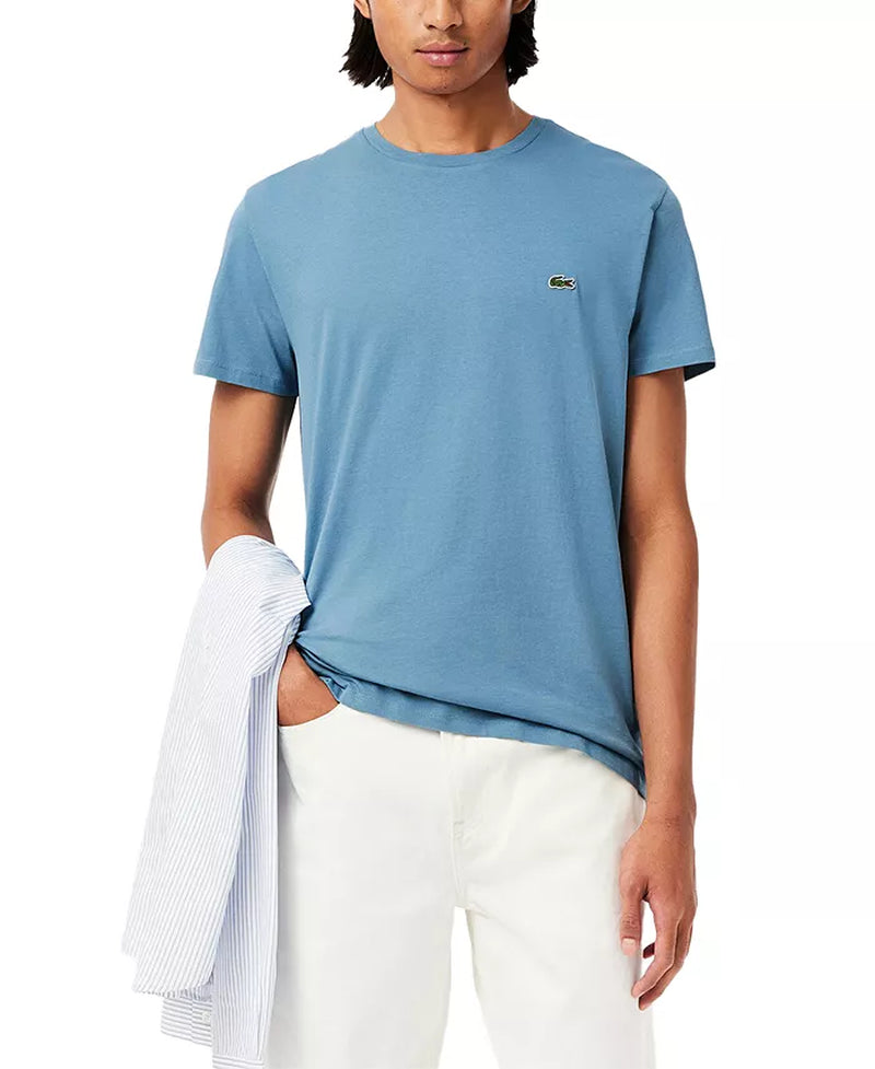 Men'S Crew Neck Pima Cotton T-Shirt