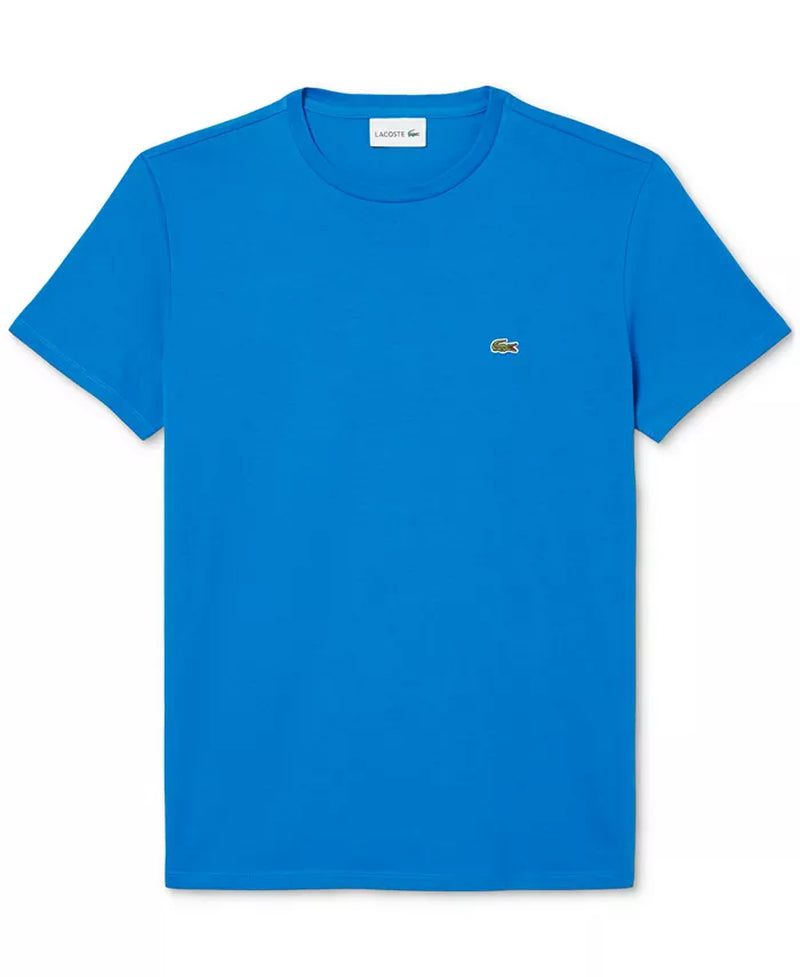 Men'S Crew Neck Pima Cotton T-Shirt