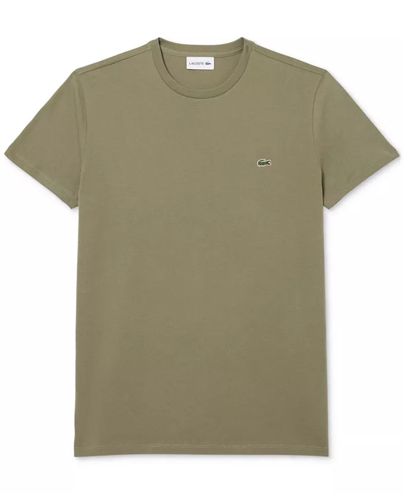 Men'S Crew Neck Pima Cotton T-Shirt