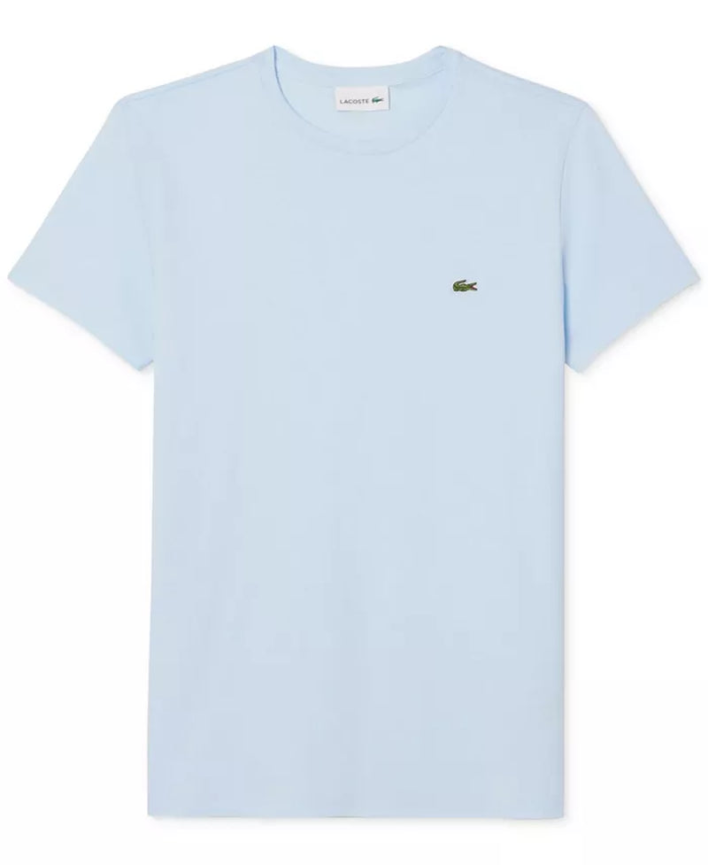 Men'S Crew Neck Pima Cotton T-Shirt