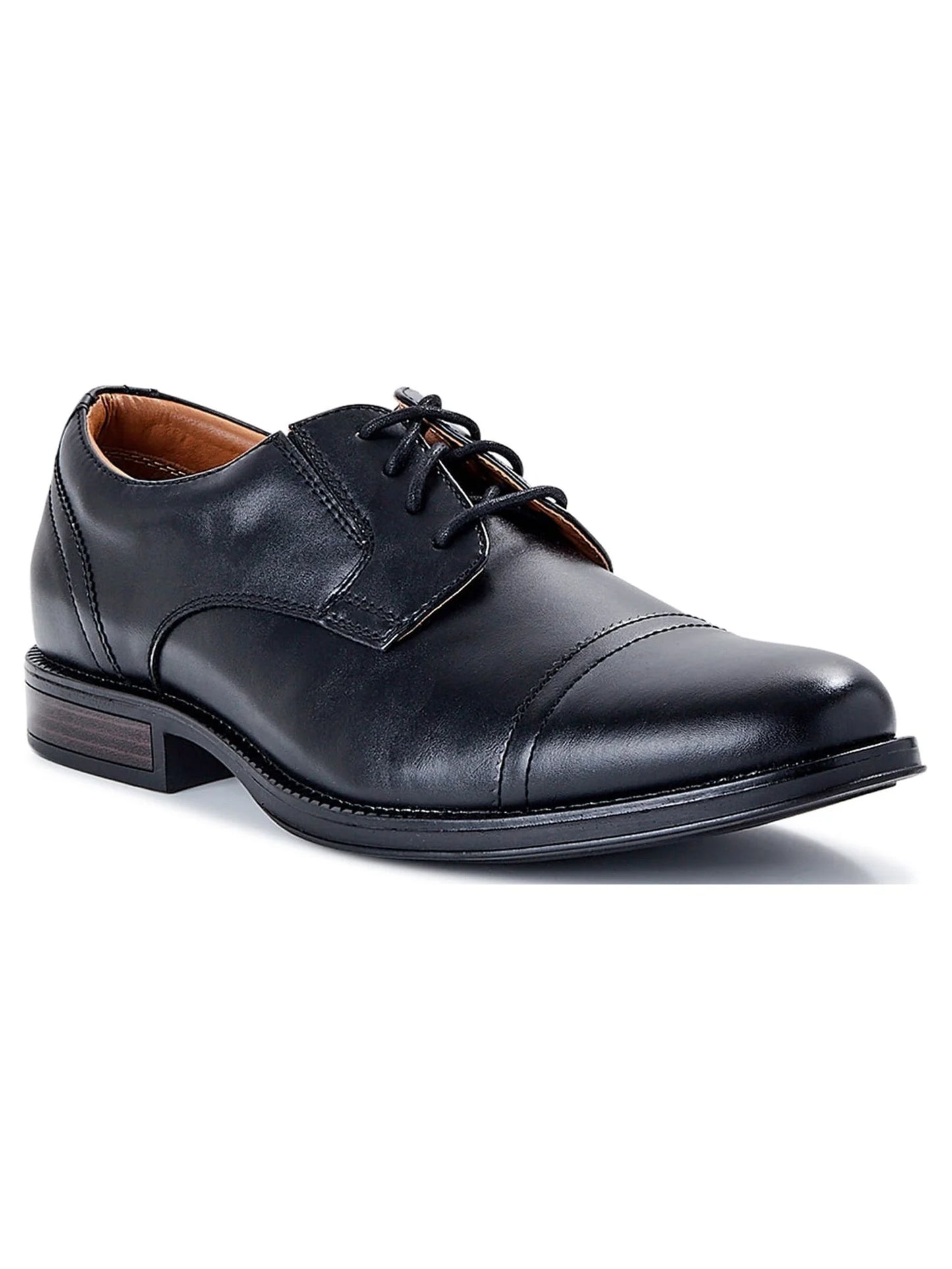 Men'S Branford Wide Width Casual Dress Oxfords
