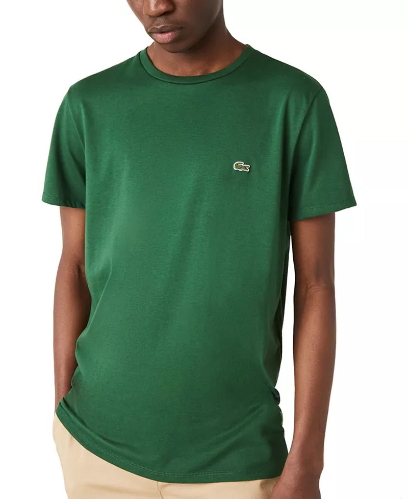 Men'S Crew Neck Pima Cotton T-Shirt