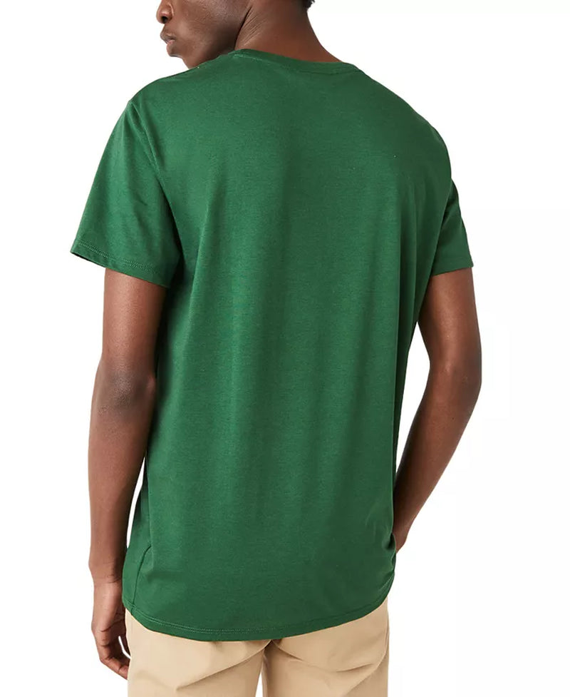 Men'S Crew Neck Pima Cotton T-Shirt
