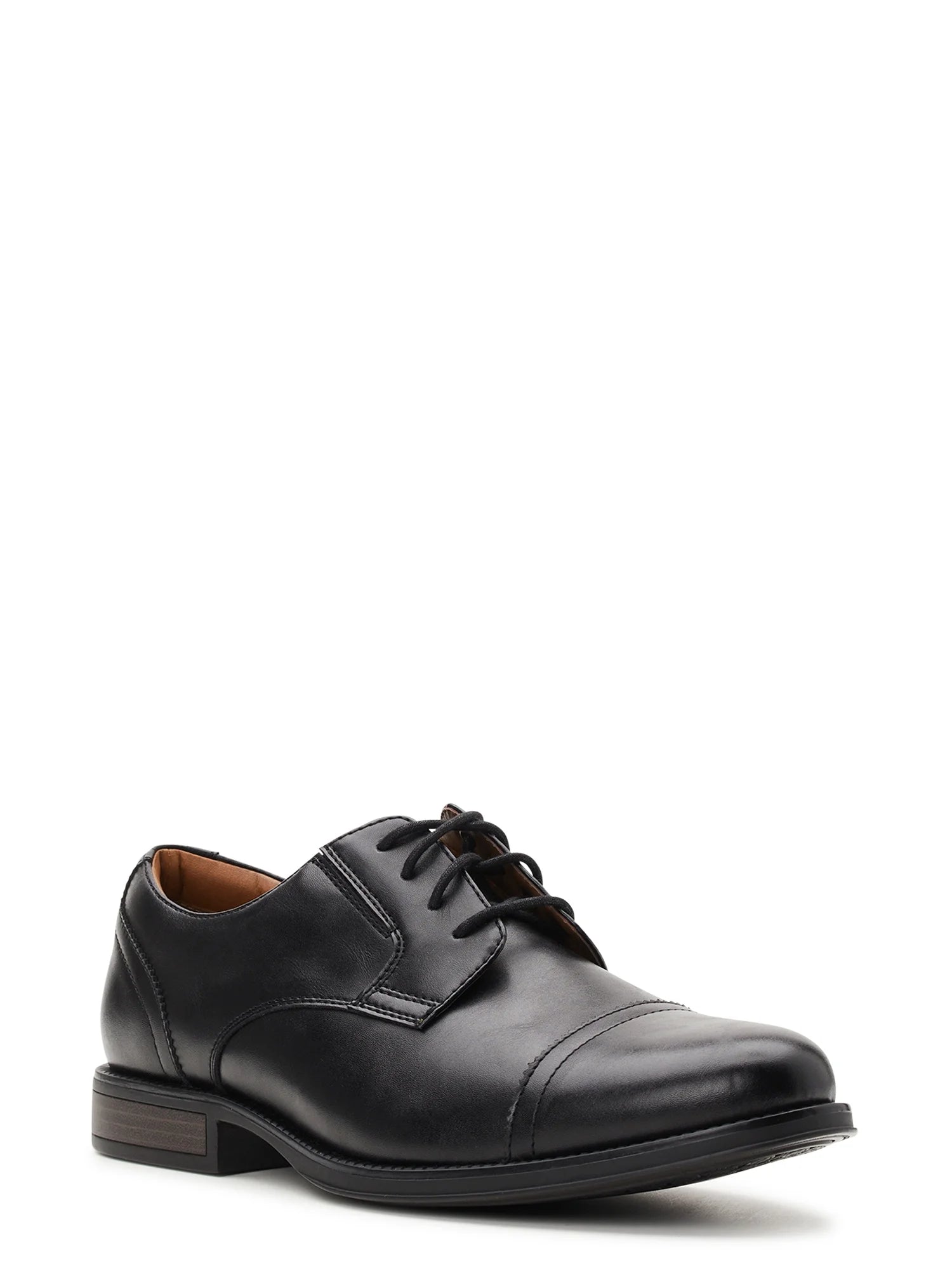 Men'S Branford Wide Width Casual Dress Oxfords