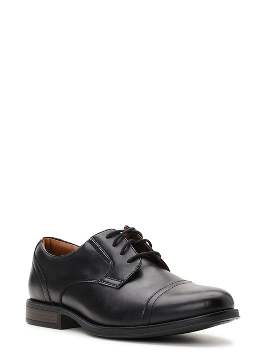 Men'S Branford Wide Width Casual Dress Oxfords