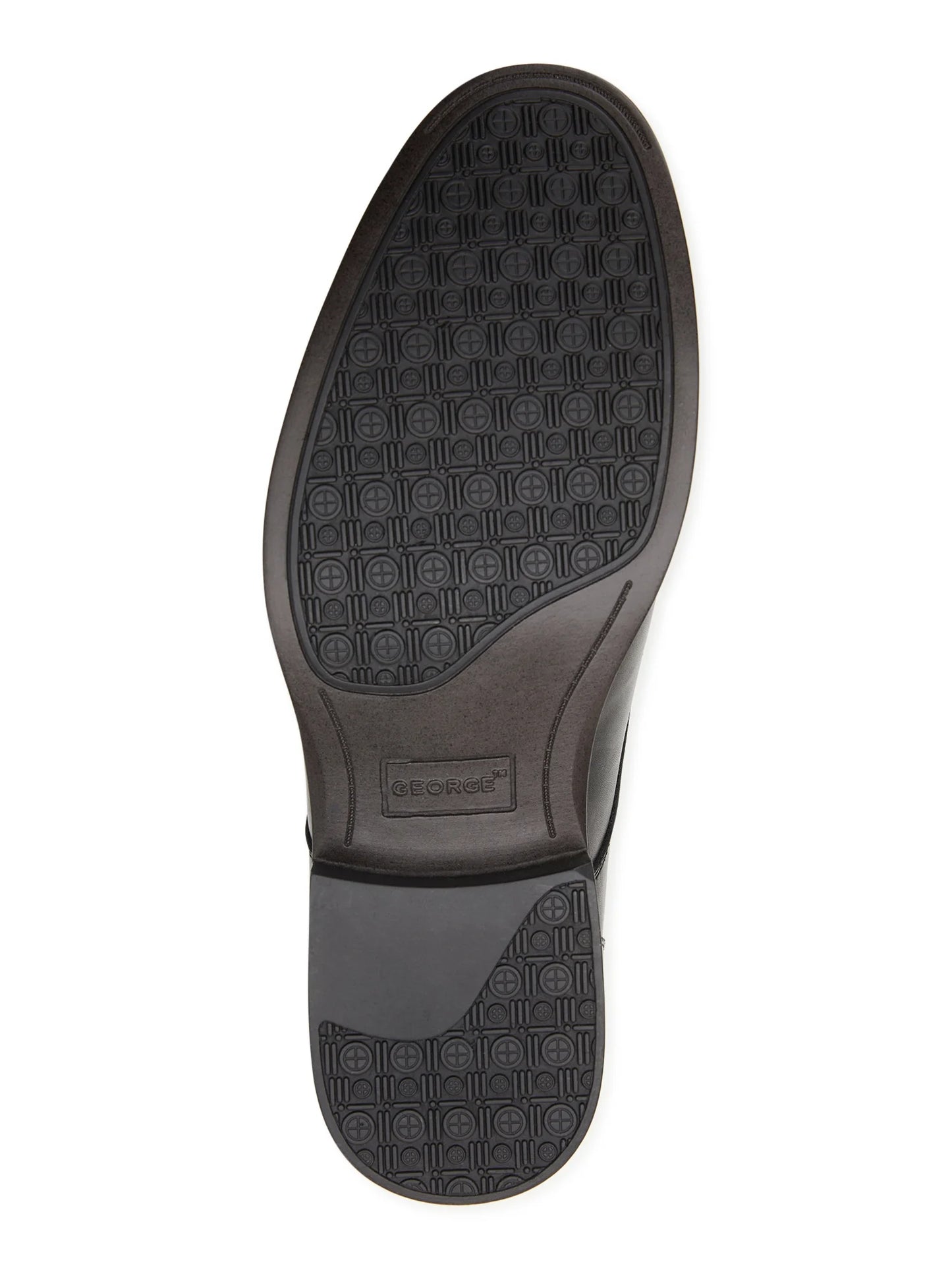 Men'S Branford Wide Width Casual Dress Oxfords