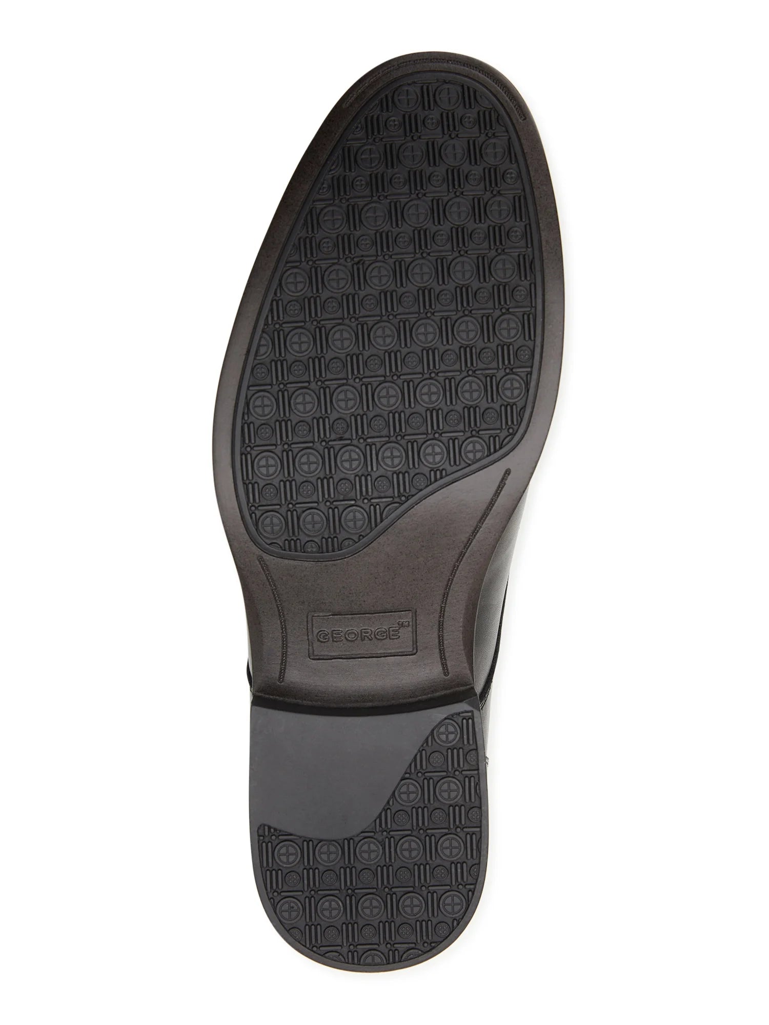 Men'S Branford Wide Width Casual Dress Oxfords