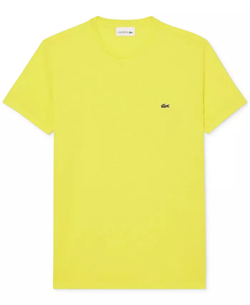 Men'S Crew Neck Pima Cotton T-Shirt