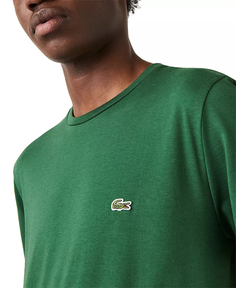 Men'S Crew Neck Pima Cotton T-Shirt
