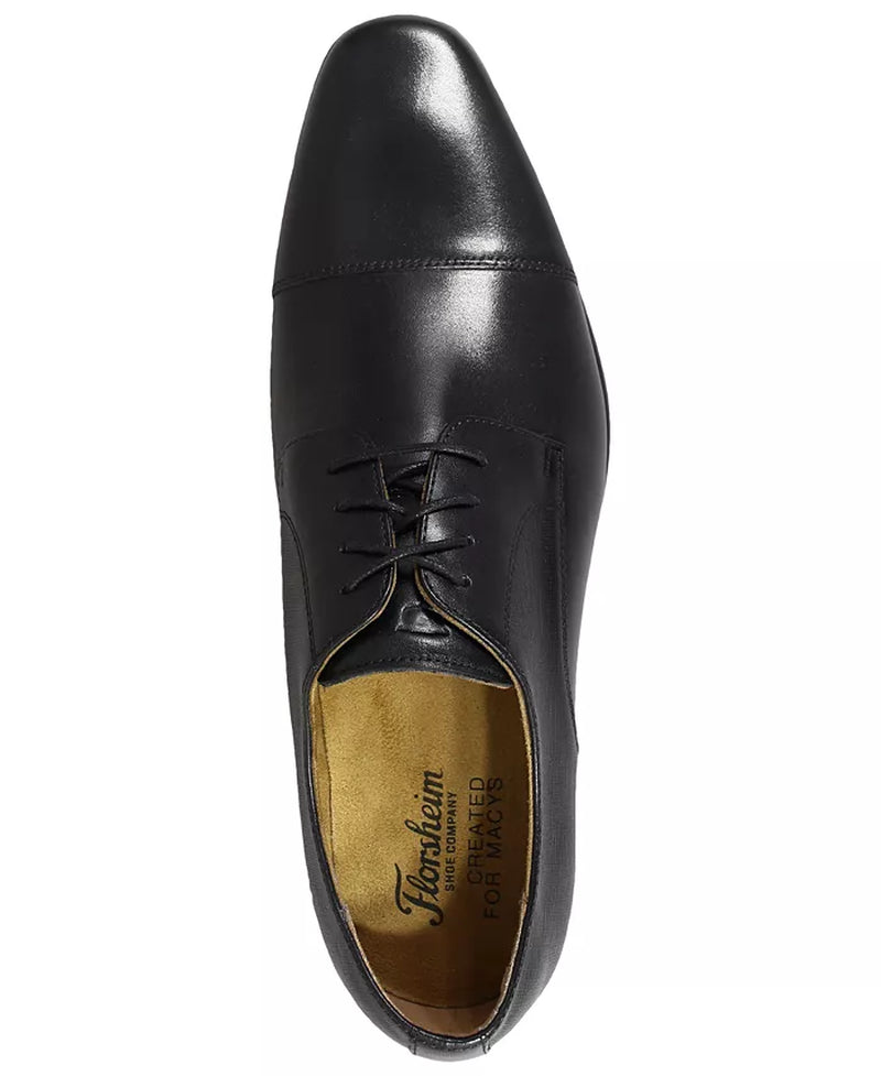 Men'S Angelo Cap-Toe Oxfords