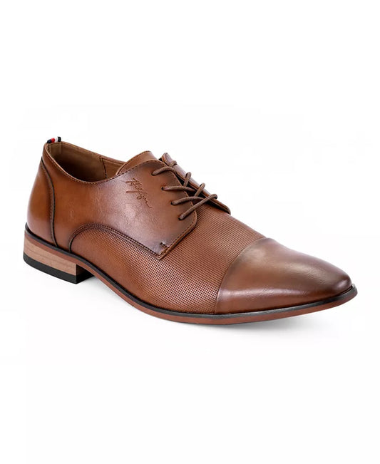 Men'S Sheldon Lace up Dress Oxfords