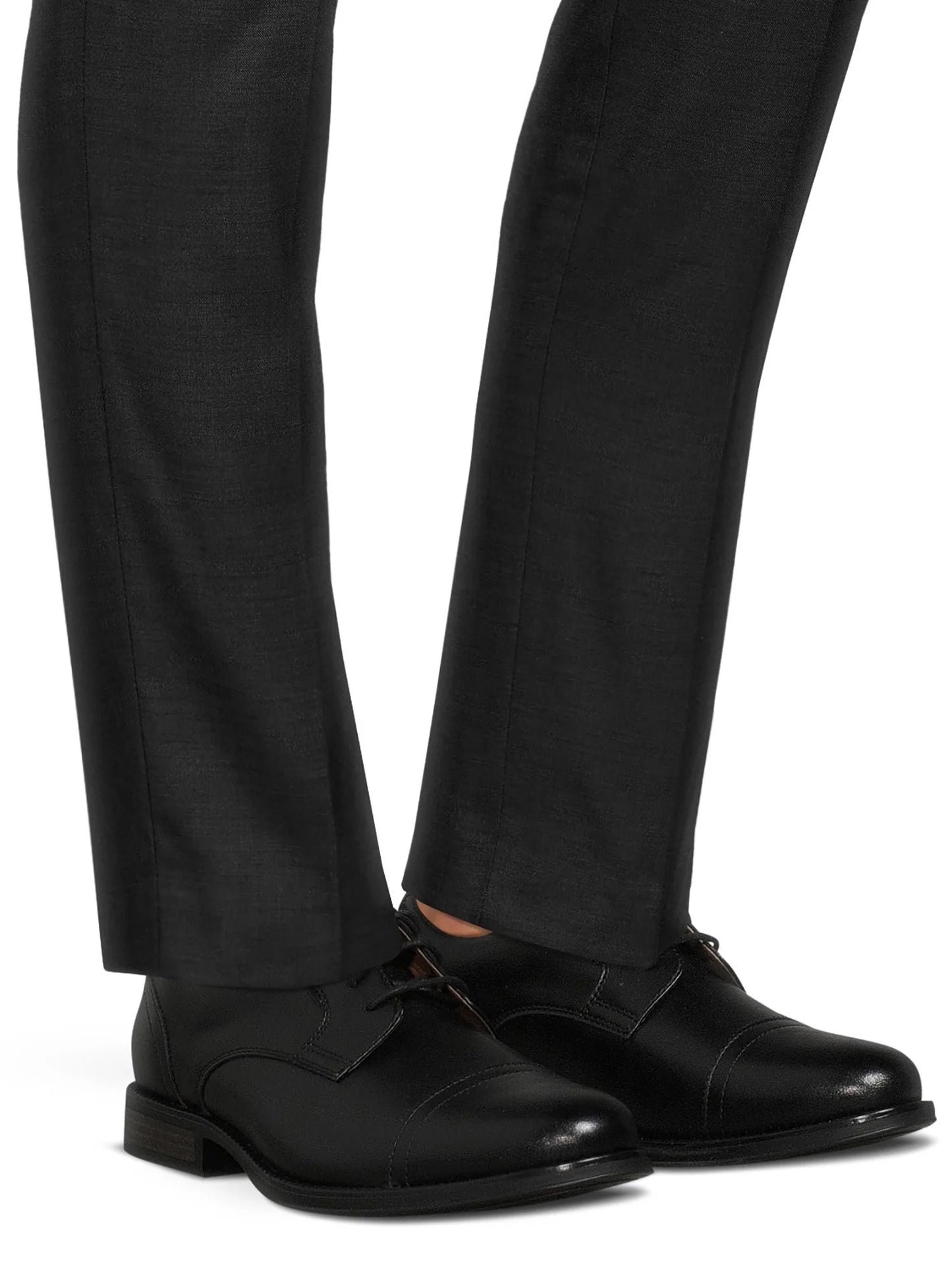 Men'S Branford Wide Width Casual Dress Oxfords