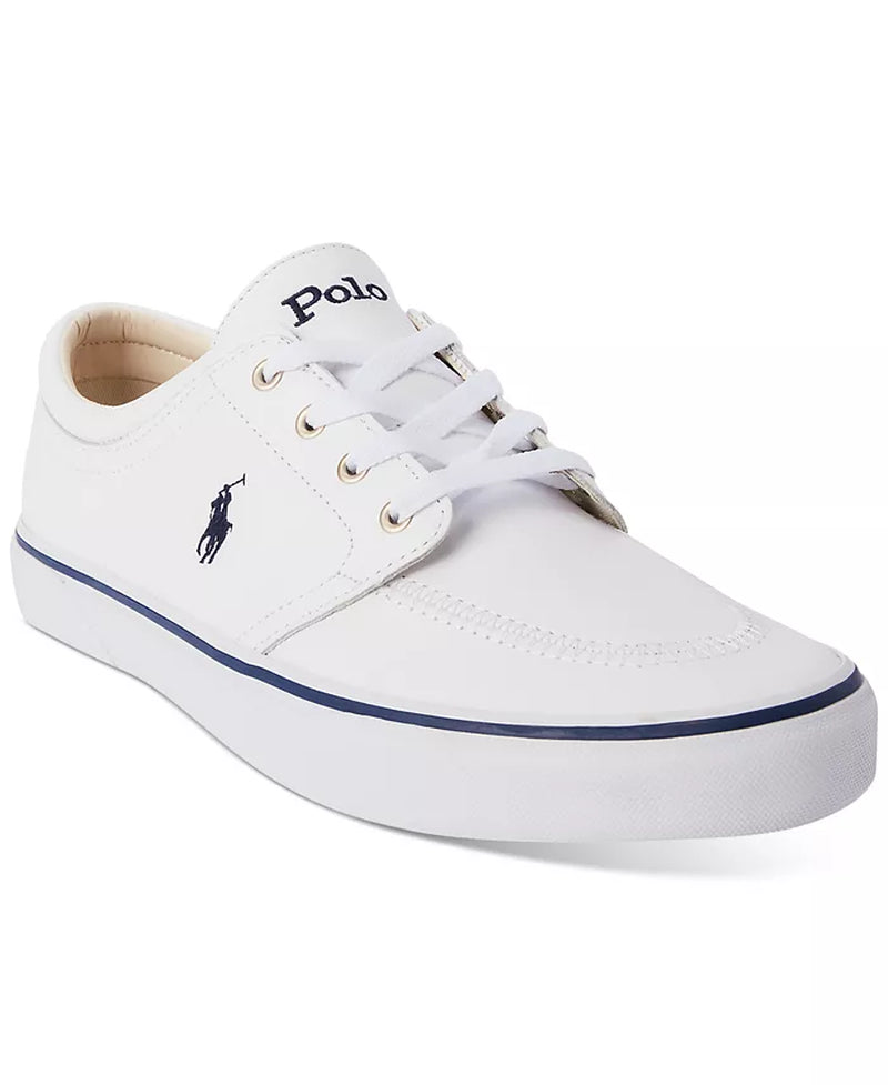 Men'S Faxon Leather Sneaker