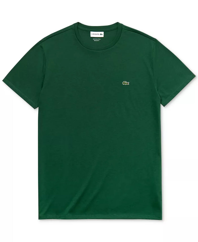 Men'S Crew Neck Pima Cotton T-Shirt