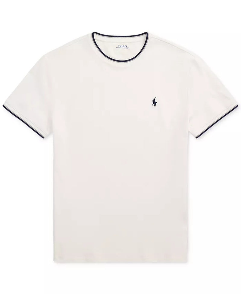 Men'S Classic-Fit Stretch Mesh T-Shirt